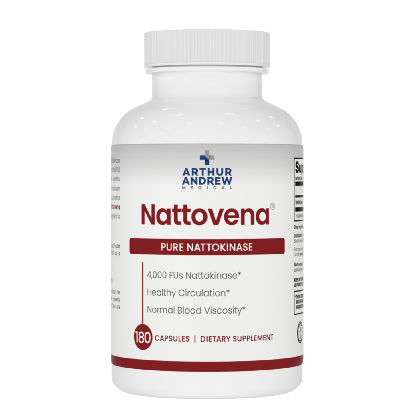 Nattovena - 4,000 FU/cap