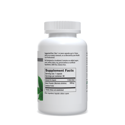 Noni/Hawaiian Morinda Citrifolia