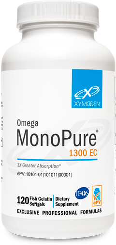 Omega MonoPure® 1300 EC 120 capsules