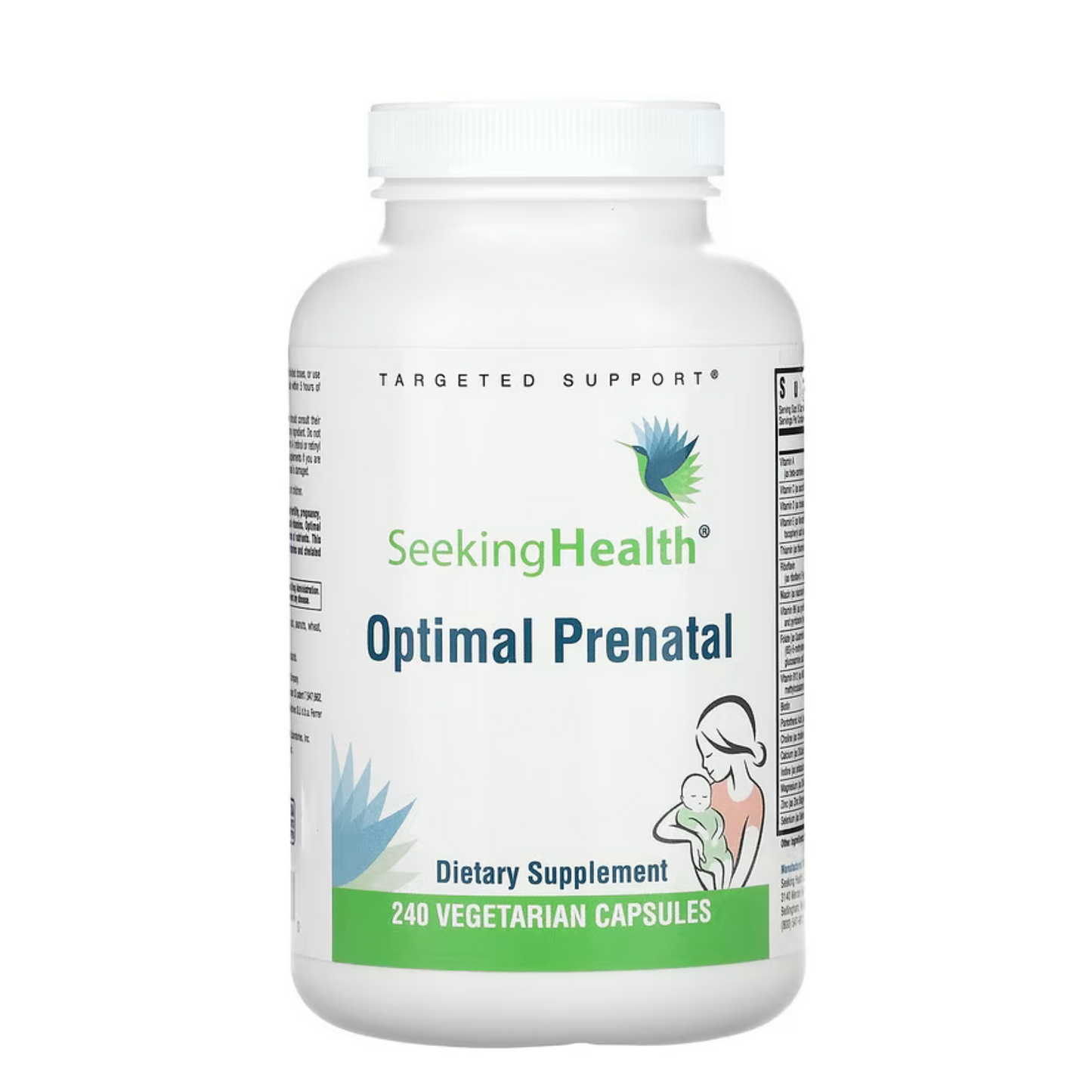 Seeking Health Optimal Prenatal