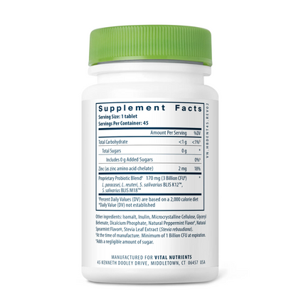 PRO-Dental, Hyperbiotics