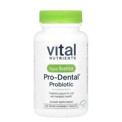 PRO-Dental, Hyperbiotics