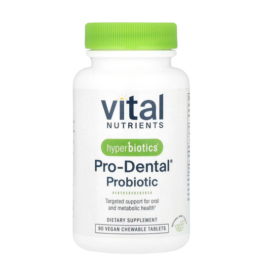 PRO-Dental, Hyperbiotics