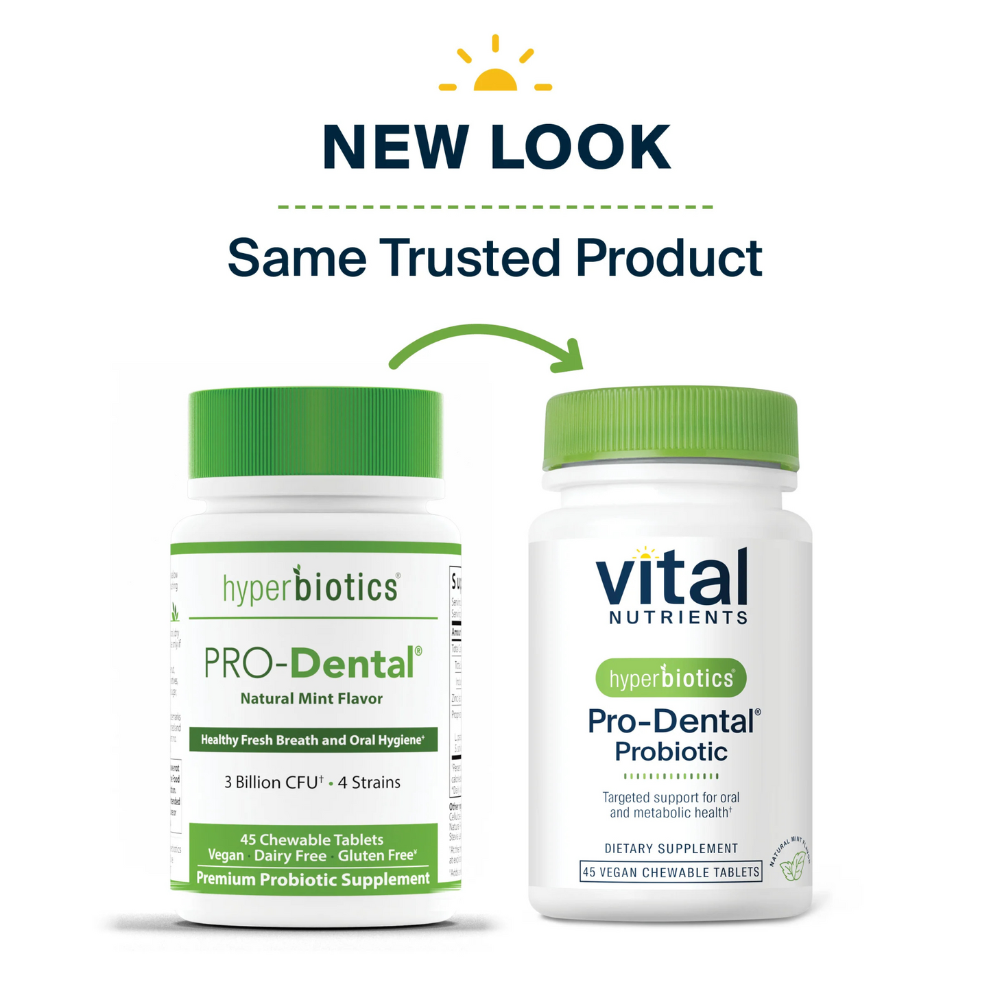 PRO-Dental, Hyperbiotics