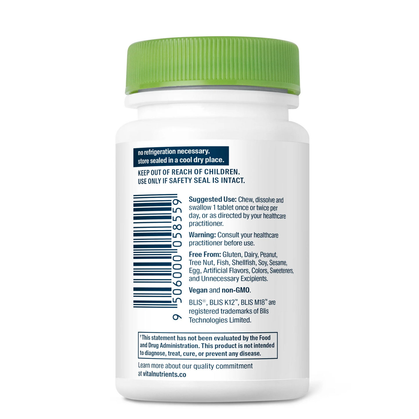 PRO-Dental, Hyperbiotics