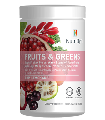 Nutridyn Fruits and Greens