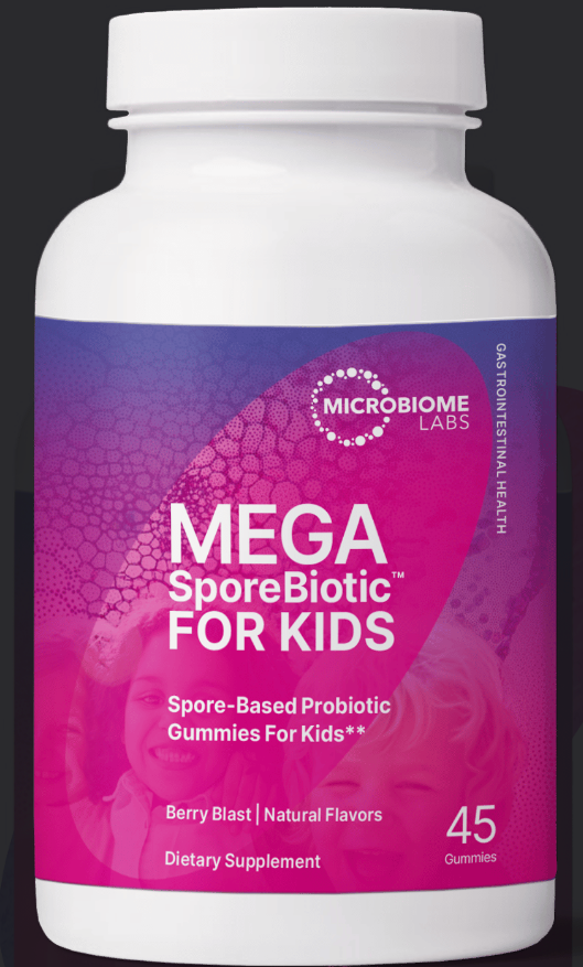 MegaSporeBiotic for Kids