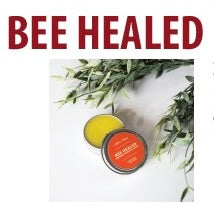 Bee Healed Beeswax Healing Salve