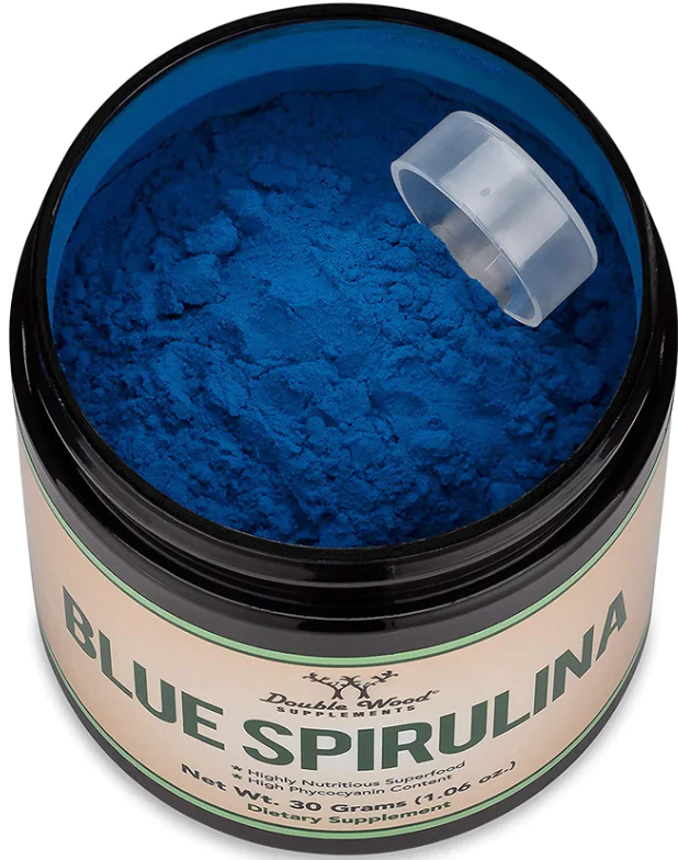 Blue Spirulina