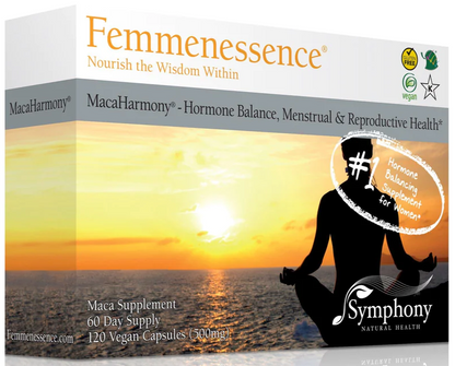 FemmenessencePRO Harmony: MacaHarmony For Reproductive Health/Menstrual Health