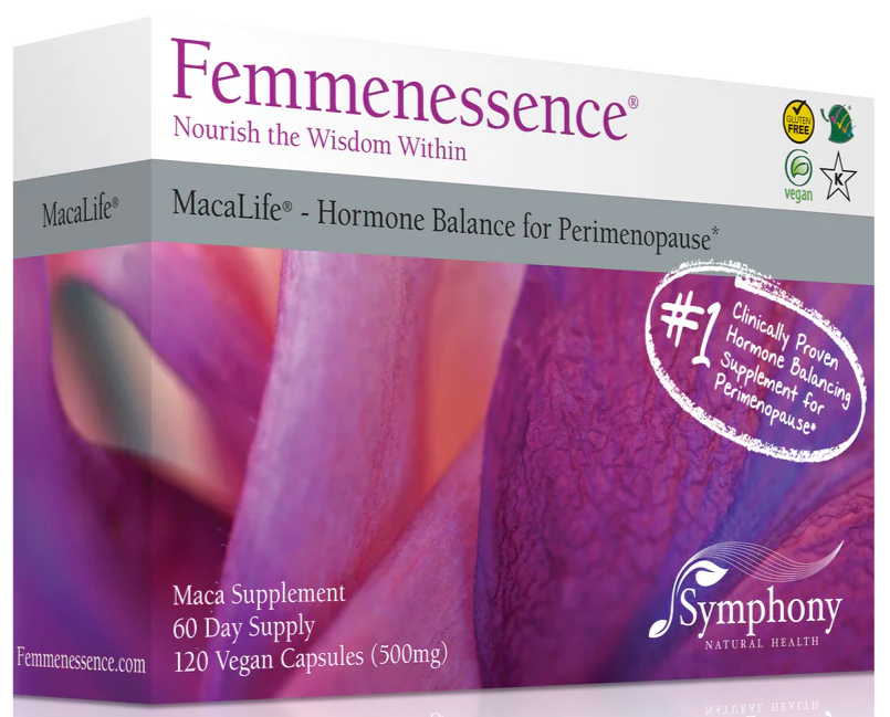 FemmenessencePRO Peri: MacaLife For Perimenopause