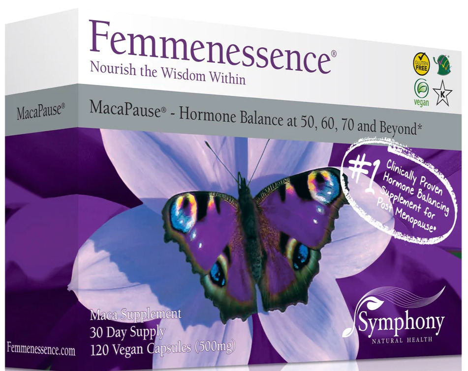 FemmenessencePRO Post: MacaPause For Post Menopause