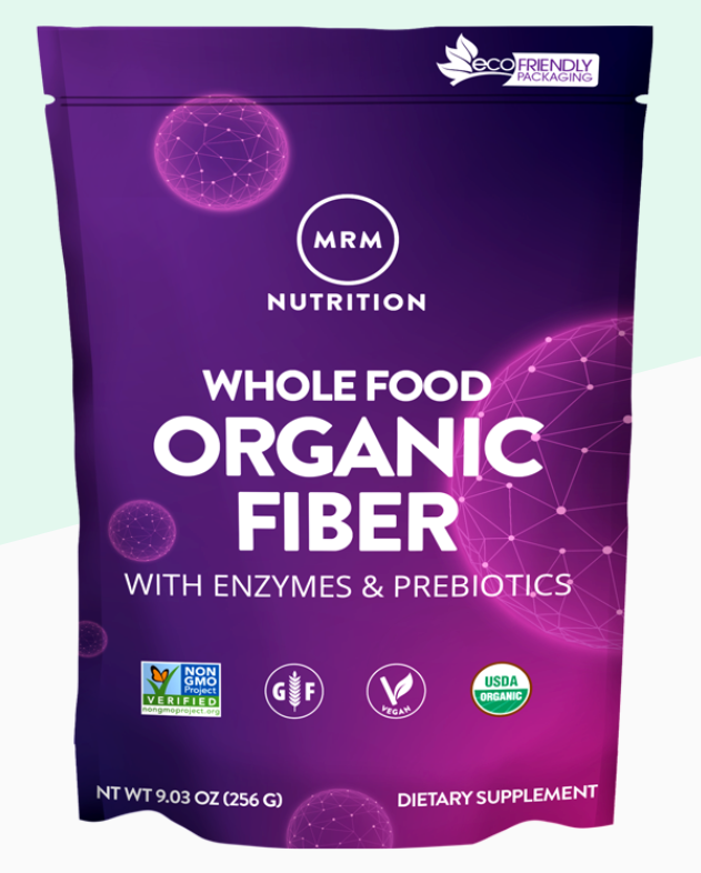 Whole Food Organic Fiber