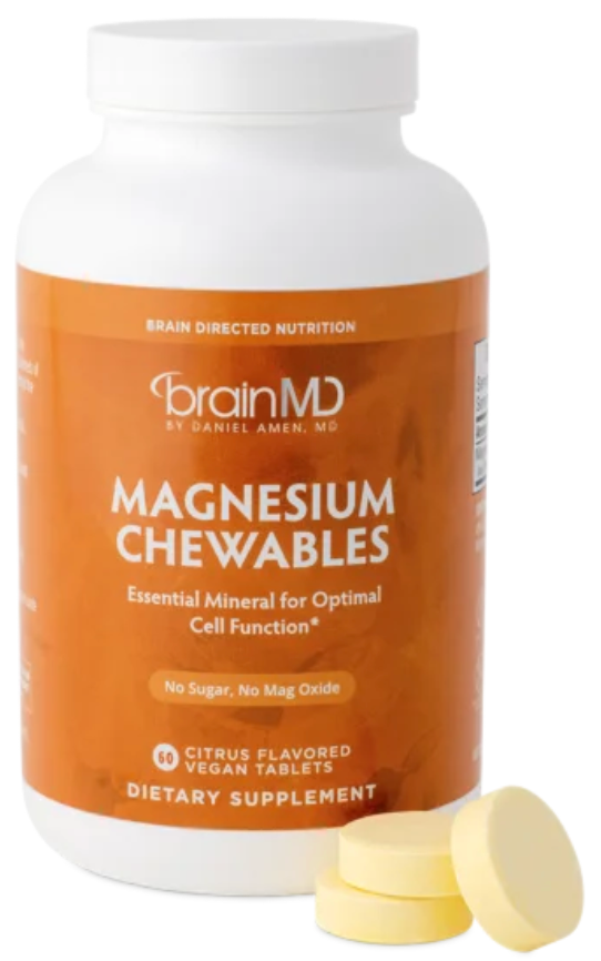 Magnesium Chewables