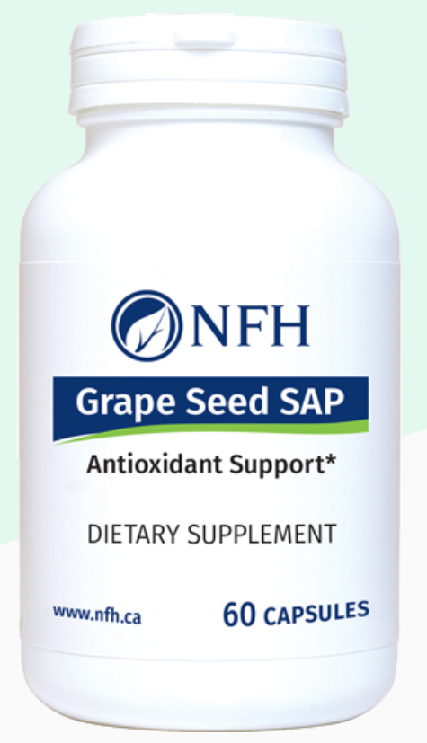 Grape Seed SAP Antioxidant Support