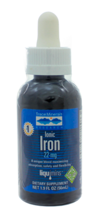 Liquid Ionic Iron
