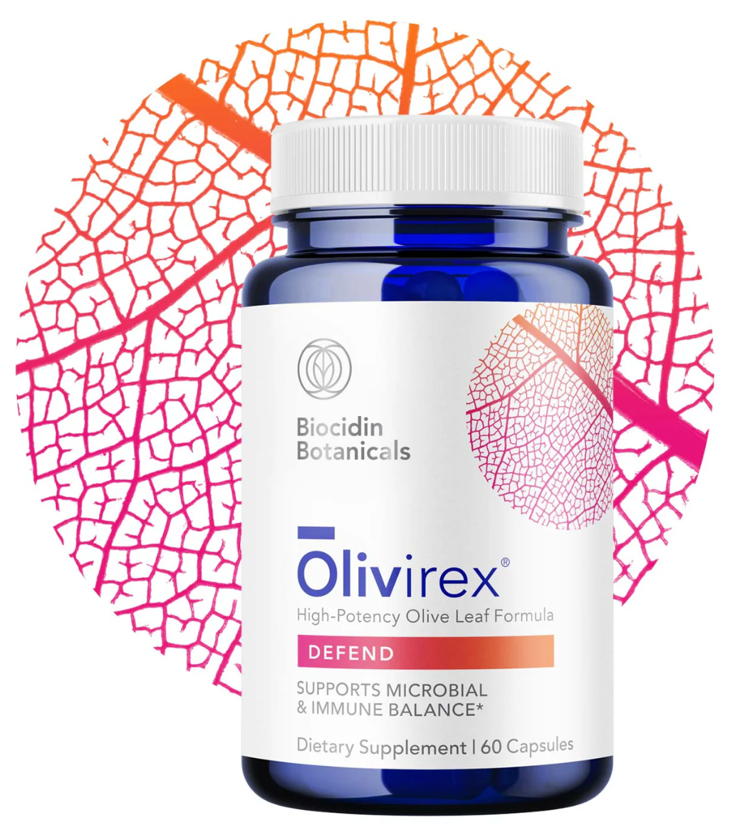 Olivirex - Immune Support