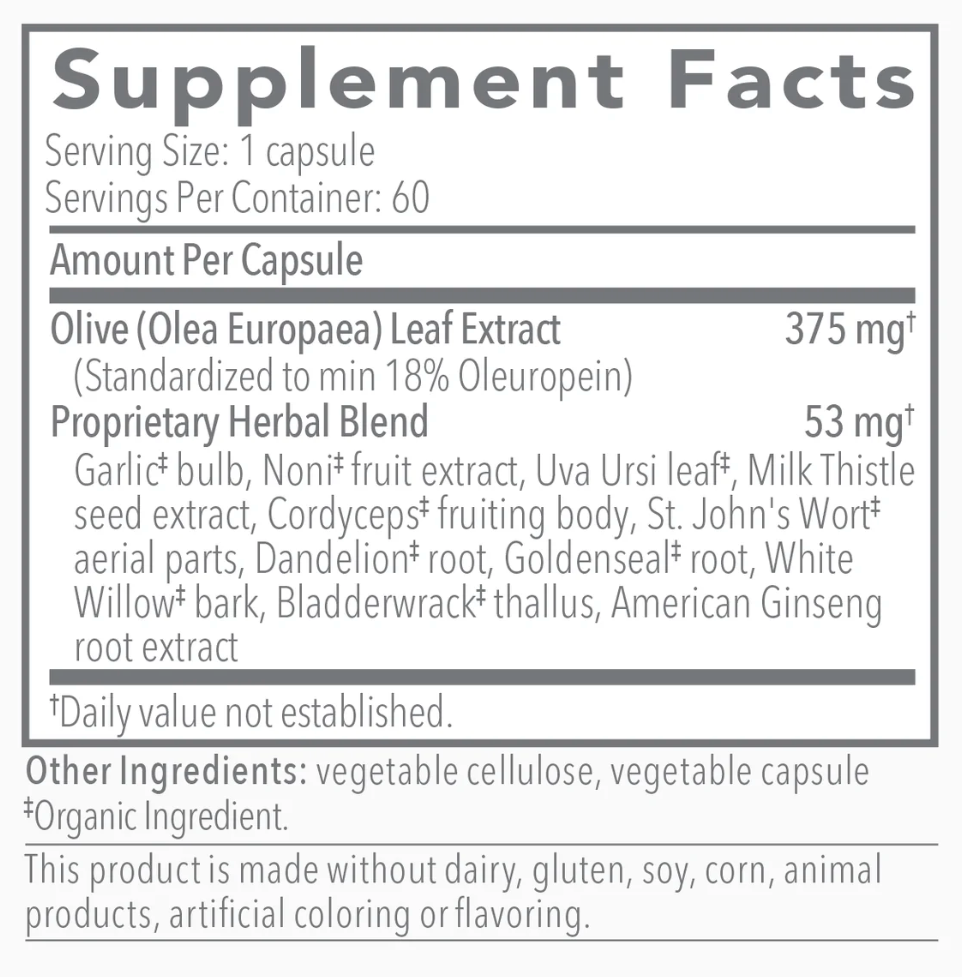 Olivirex - Immune Support