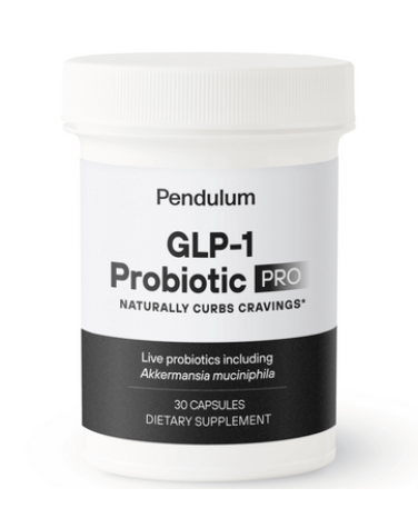 Pendulum GLP-1 Probiotic PRO