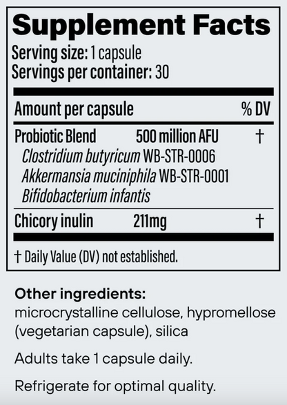 Pendulum GLP-1 Probiotic PRO