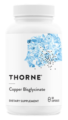 Copper Bisglycinate