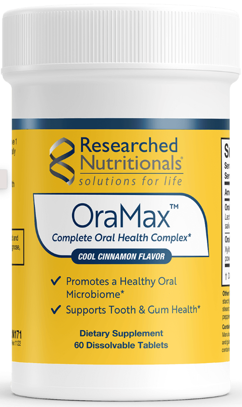OraMax Oral Probiotic