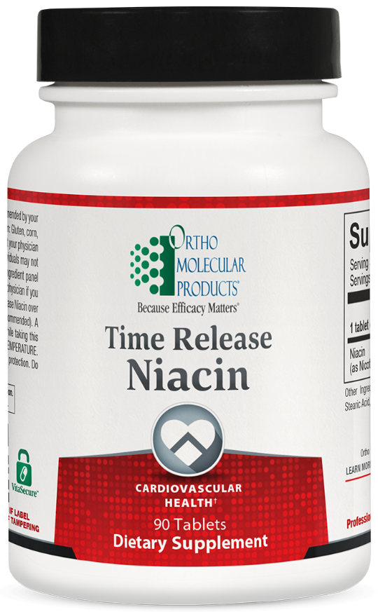 Time Release Niacin