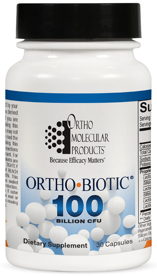 Ortho Biotic 100