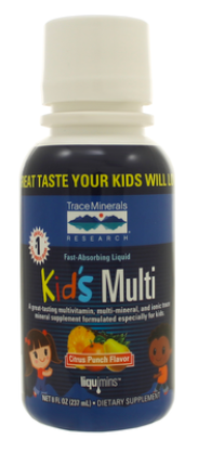 Liquid Kids Multi - with potassium