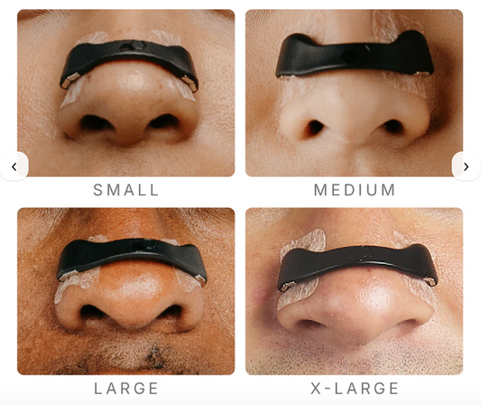 Intake Breathing Nasal Strip