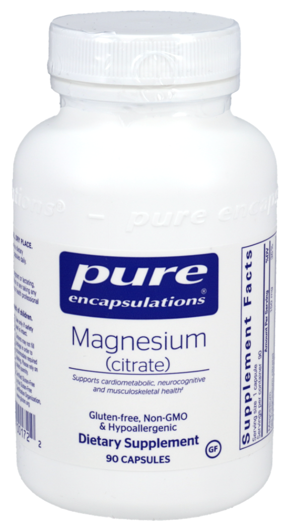 Magnesium Citrate