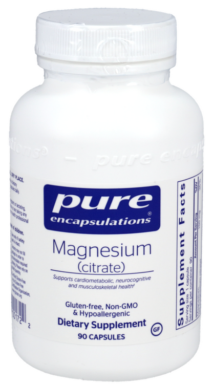 Magnesium Citrate