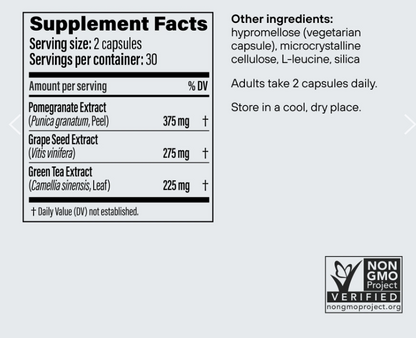 Polyphenol Booster Pendulum