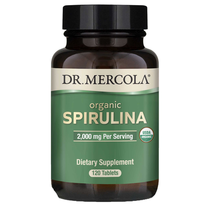 Organic Spirulina