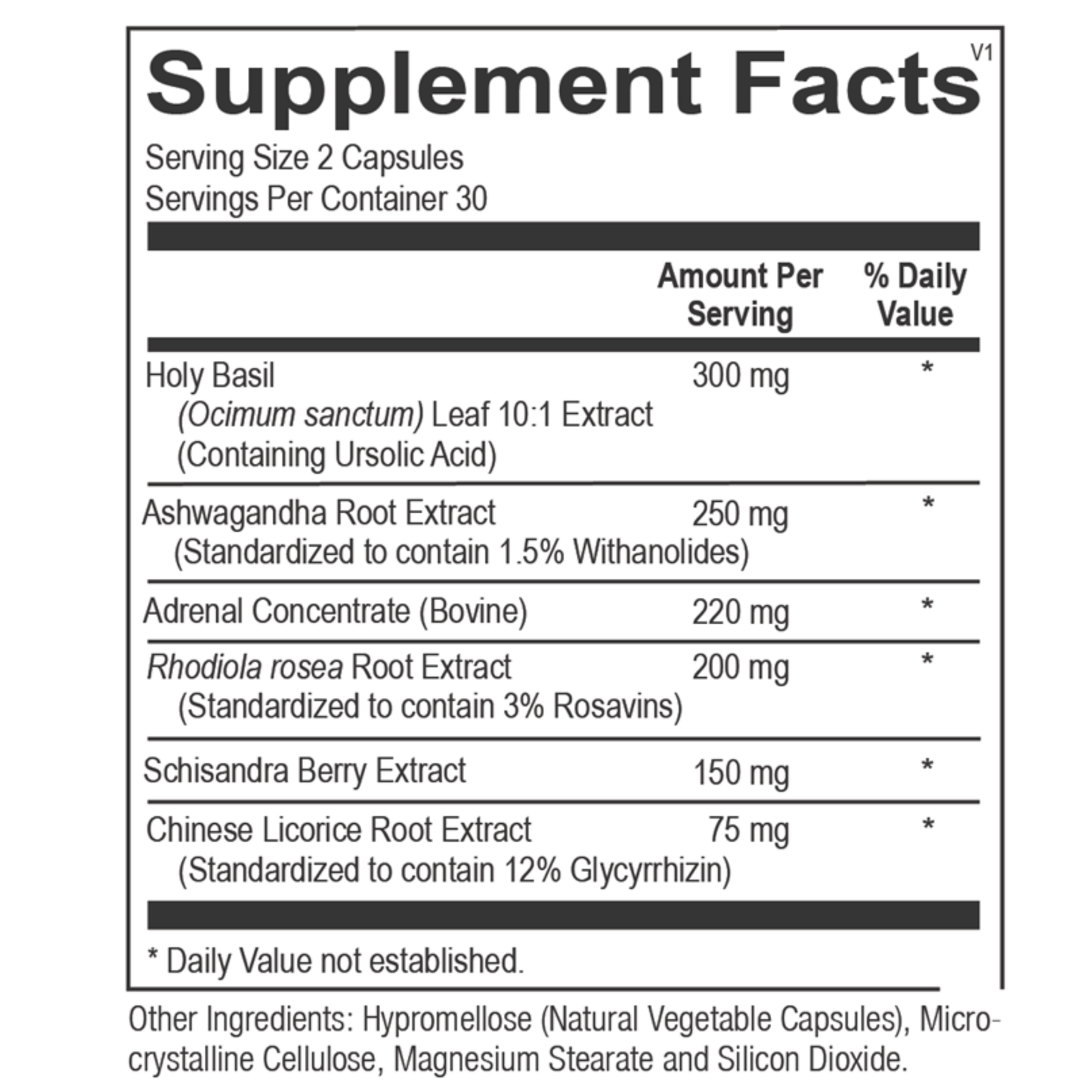 Stress Support Plus