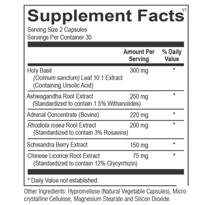 Stress Support Plus