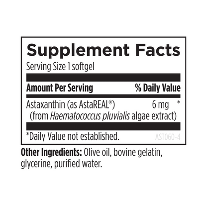 Astaxanthin