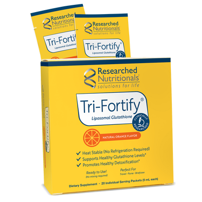 Tri-Fortify Orange Glutathione