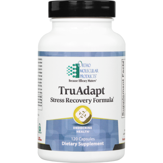 TruAdapt 120 capsules