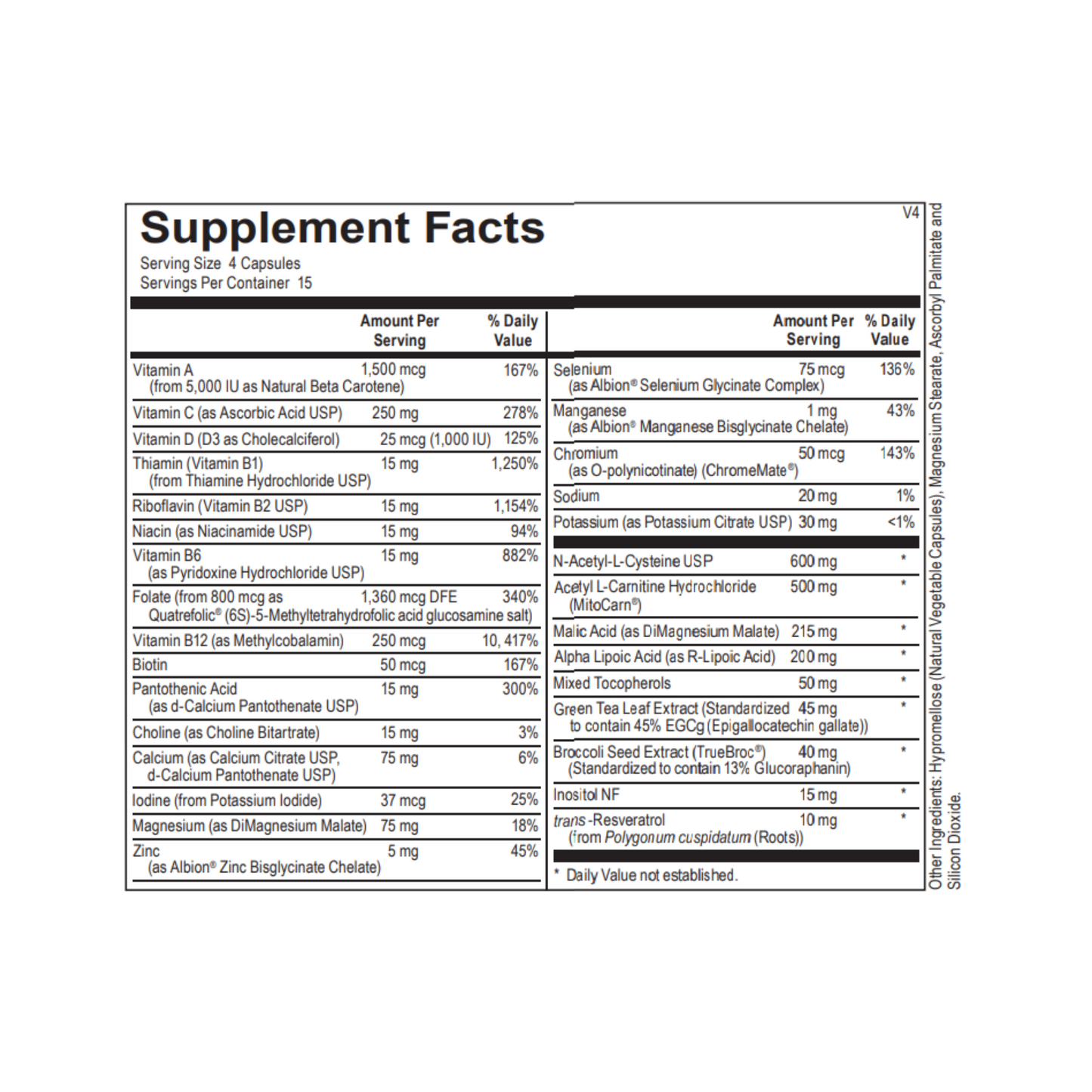 Ultimate Multivitamin