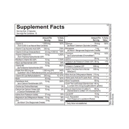 Ultimate Multivitamin