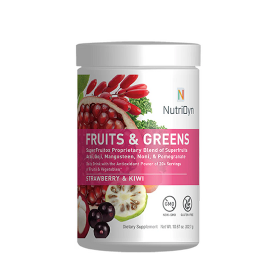 Nutridyn Fruits and Greens