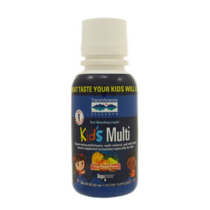 Liquid Kids Multi - with potassium
