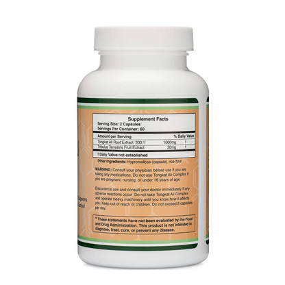 Tongkat Ali Complex