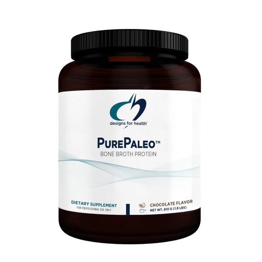 PurePaleo Bone Broth Protein Chocolate