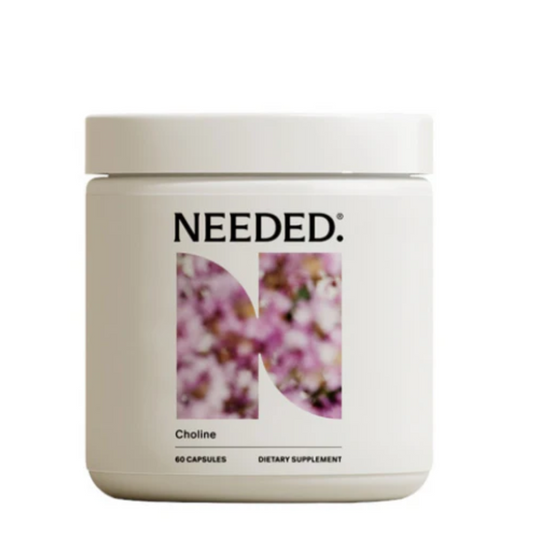Needed Choline
