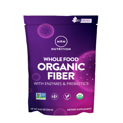 Whole Food Organic Fiber