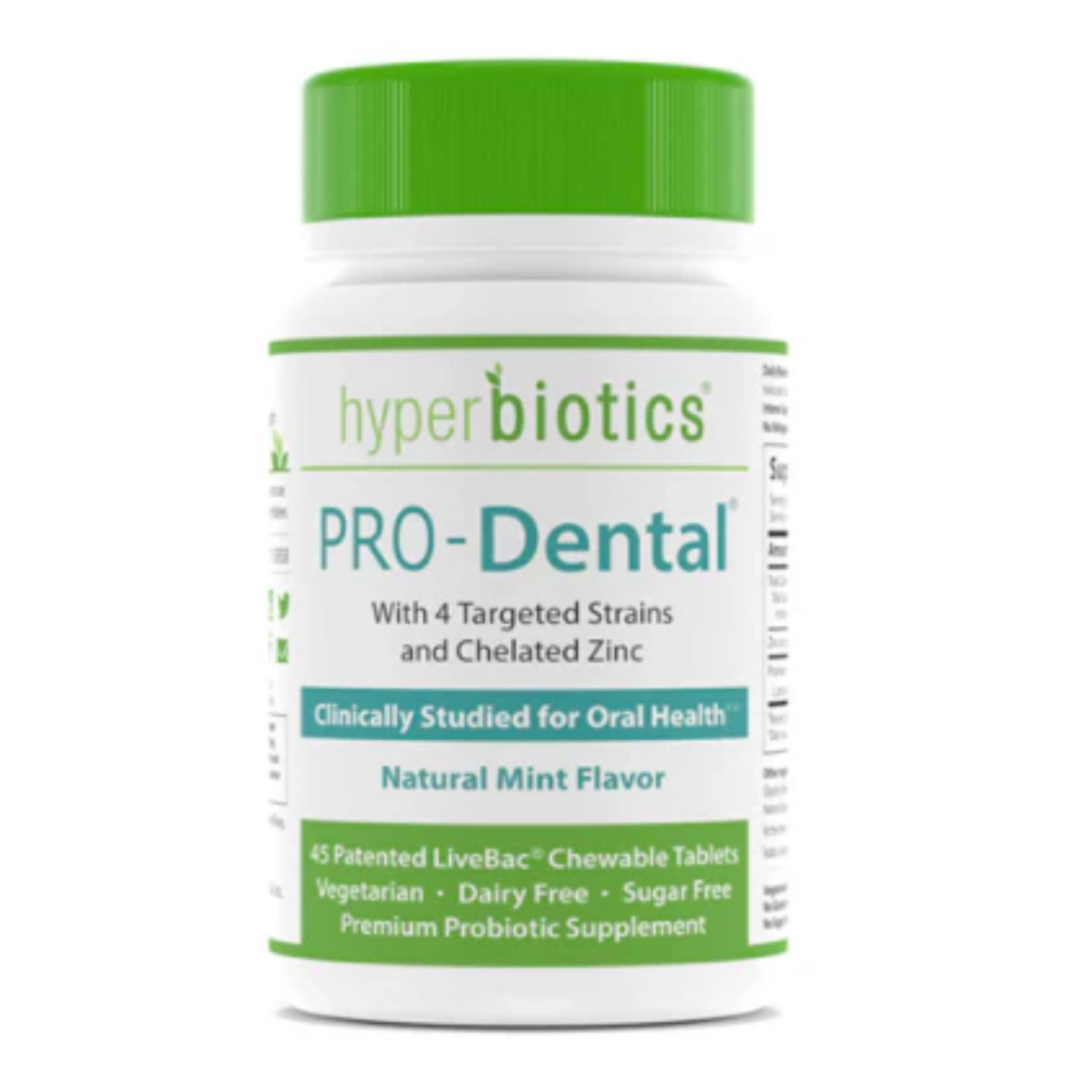 PRO-Dental, Hyperbiotics