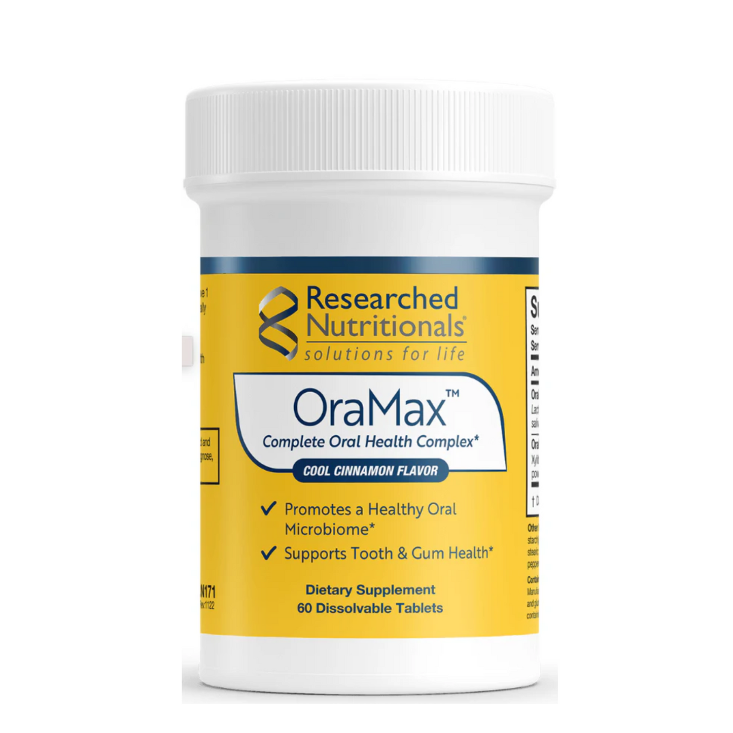 OraMax Oral Probiotic