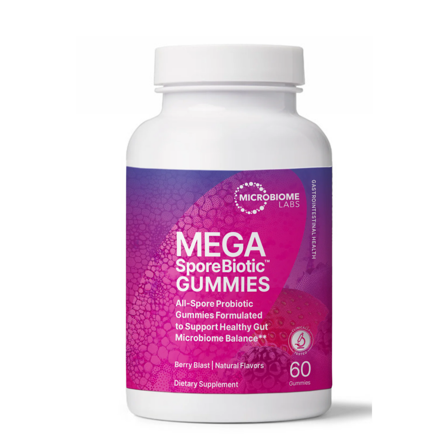 MegaSporeBiotic Gummies Adult